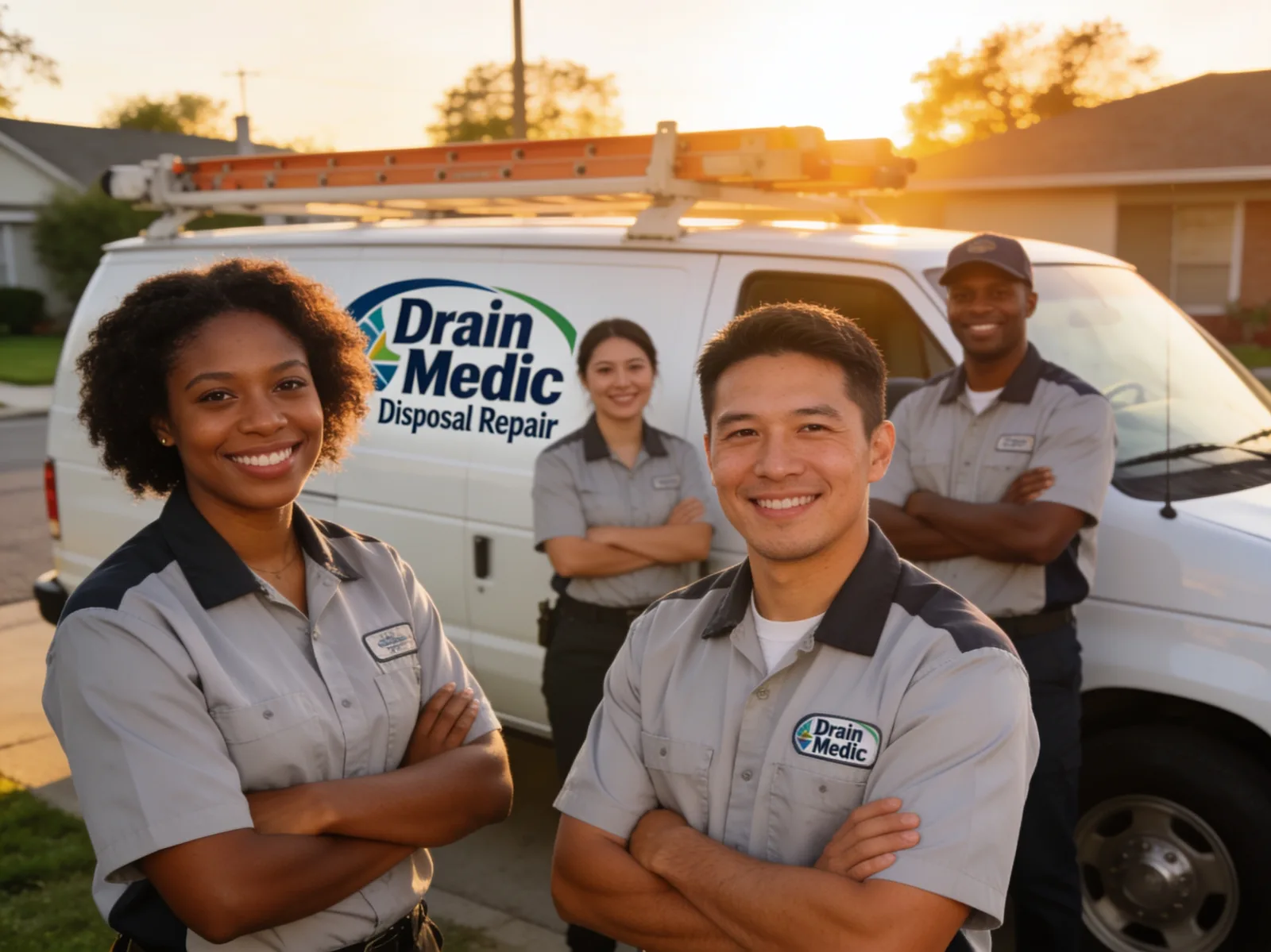 Garbage Disposal Repair company in Carville, LA